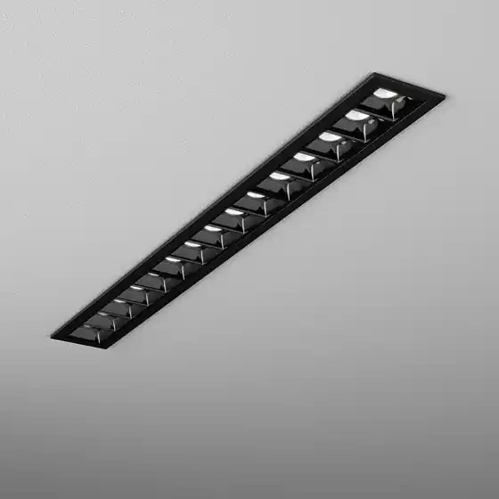 RAFTER points 41 LED trim wpuszczany M930 50° odbłyśnik biały AQFORM - Świetna oferta