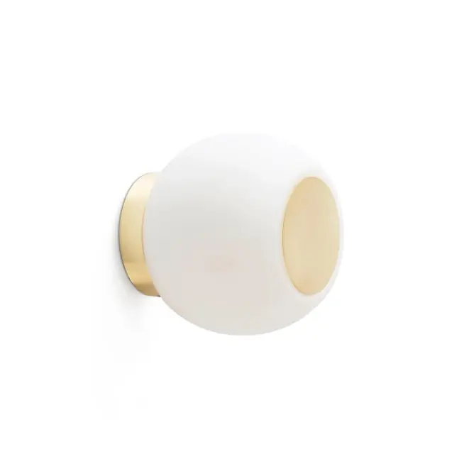 Oferta kończy się wkrótce - Kinkiet MOY złoty Faro 40090