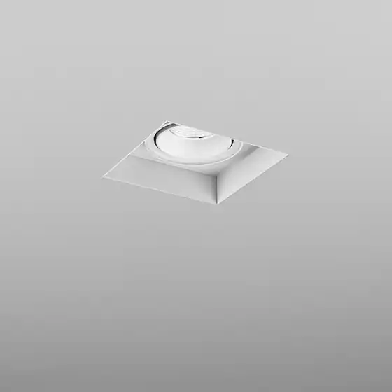 Sprawdzony produkt | SQUARES next 50x1 LED trimless M927 59° wpuszczany AQform