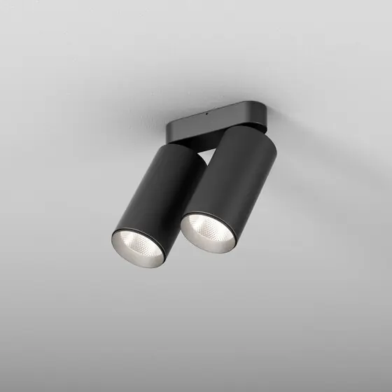 PET midi E x 2 LED reflektor AQform | Zostało niewiele
