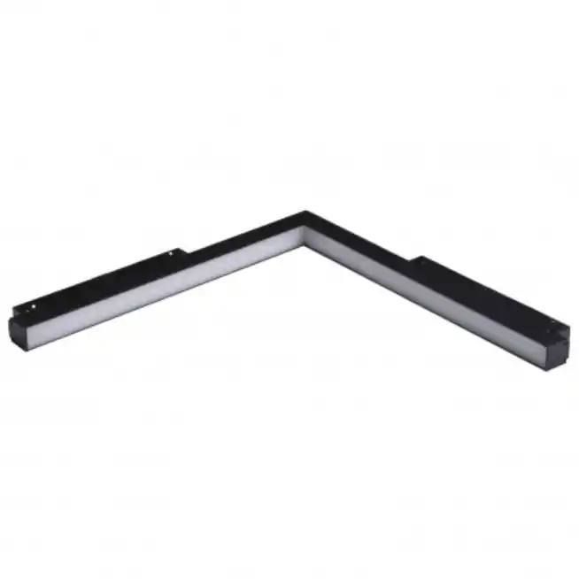 Alfa SAGA 30 track MAGNETIC CORNER B 24W MILKY 120 Azzardo - Hit