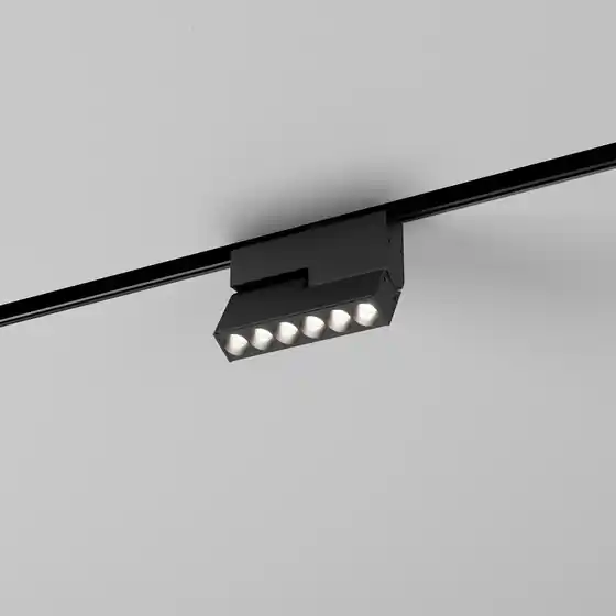 Oprawa RAFTER mini move 10 LED do szynoprzewodów multitrack high AQform | Oferta