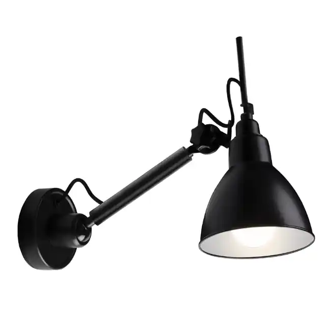 Kinkiet Daisen czarny 4481 Shilo - Nowość w sklepie