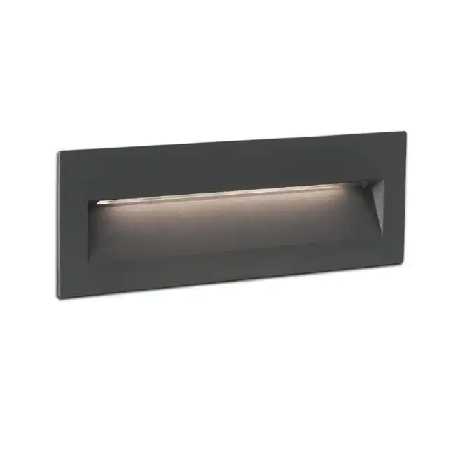 Kinkiet NAT antracyt Faro 70638 - W sprzedaży