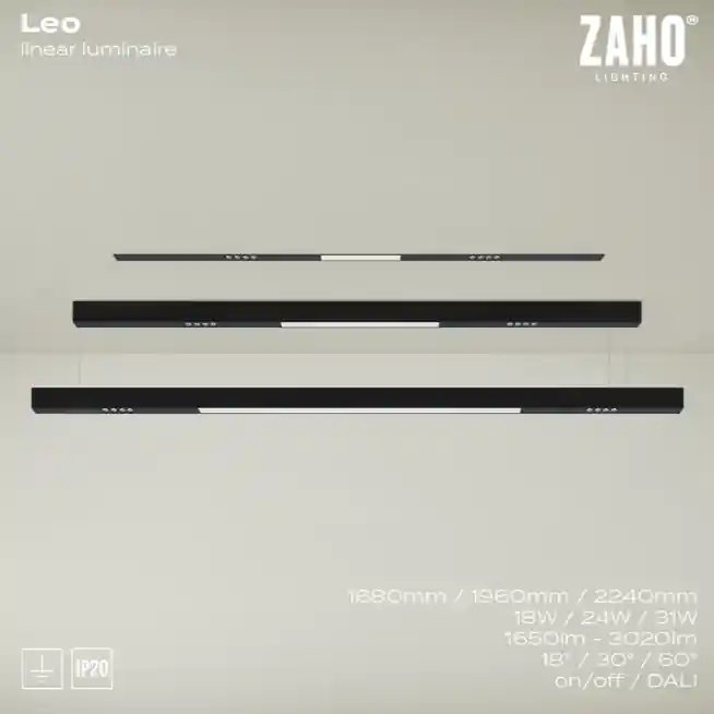 Promocja - Oprawa wpuszczana LEO RD Zaho Lighting