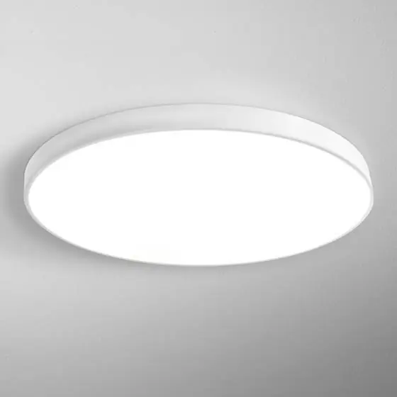 Plafon BIG SIZE next round 122 cm 4000K opal LED AQFORM - Oszczędź teraz