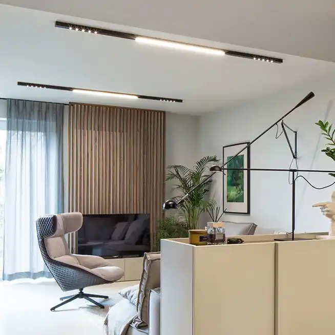 Dodatkowy rabat - MIXLINE LED natynkowa listwa oświetleniowa AQform