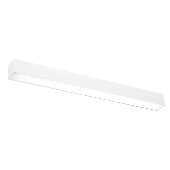 Bezpieczna płatność - Kinkiet PINNE 67 biały 4000K Thoro Lighting
