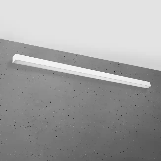 Kinkiet PINNE 150 czarny 3000K Thoro Lighting | Oszczędź więcej