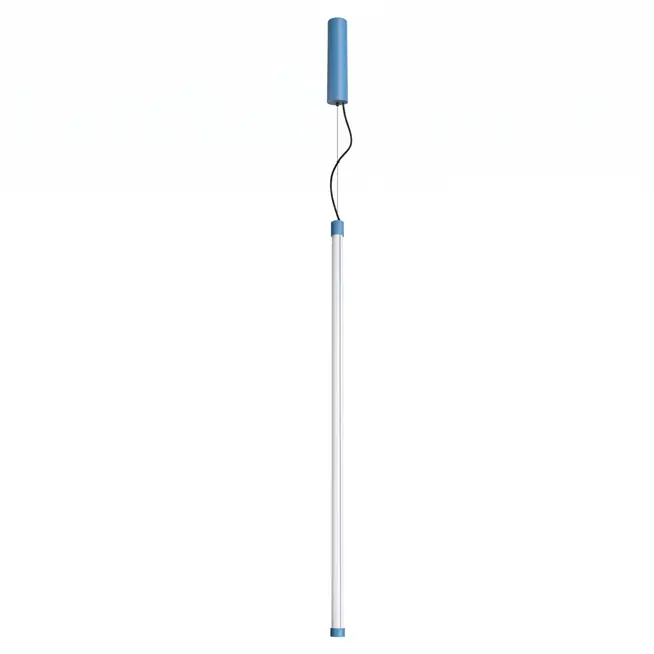 Hit | Lampa wisząca TRANG 100 błękitna LED 3000K Thoro Lighting