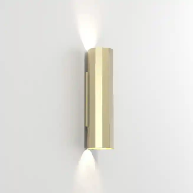 Bezpośrednio od producenta | Kinkiet Hashira 300 złoty Astro Lighting