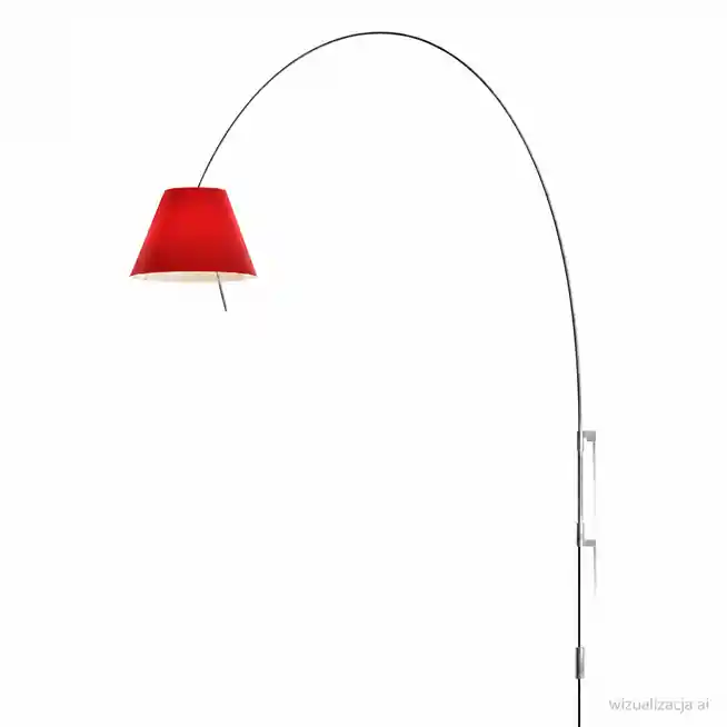 Lampa ścienna Lady Costanza Luceplan | Okazja cenowa