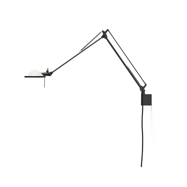Kinkiet Berenice arms 30+30cm Luceplan | Promocja