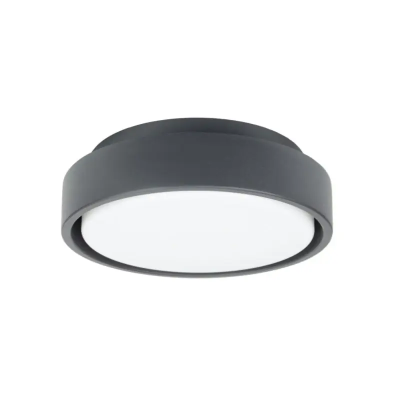 BENI BN-OK200 lampa sufitowa zewnętrzna SU-MA, LED, IP65, antracyt, 4000K - Oferta dnia