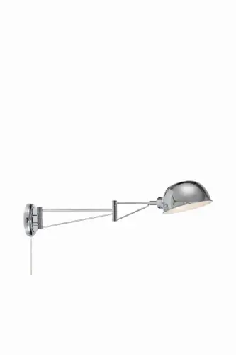 Kinkiet PORTLAND Wall 1L Chrom 108623 Markslojd | Hit