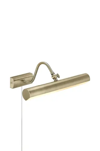 Produkt premium | Kinkiet ścienny CIGLIA E14 Antique Brass 108982 Markslojd