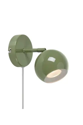 Oferta dnia | Kinkiet ścienny POP GU10 Green 108985 Markslojd